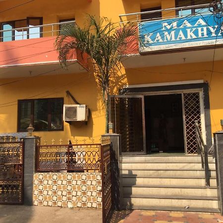 Hotel Maa Kamakhya Puri Exterior foto