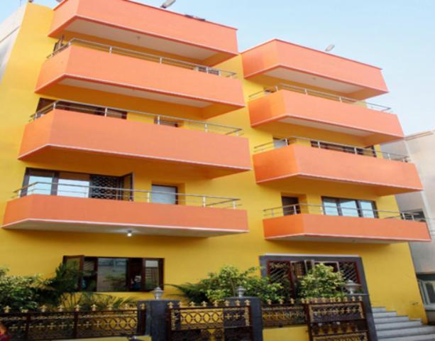 Hotel Maa Kamakhya Puri Exterior foto