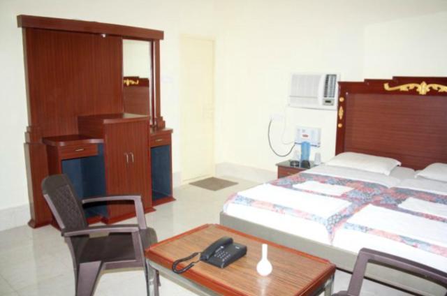 Hotel Maa Kamakhya Puri Habitación foto