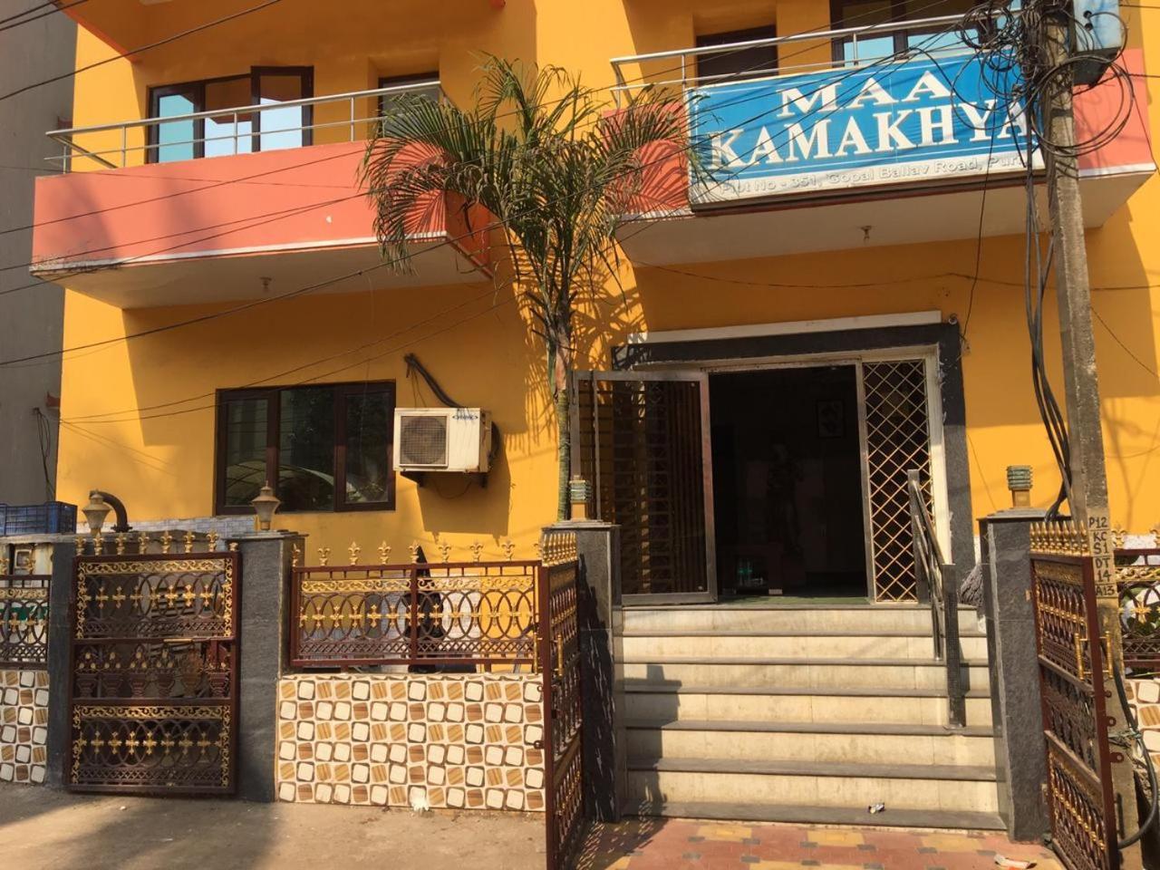 Hotel Maa Kamakhya Puri Exterior foto